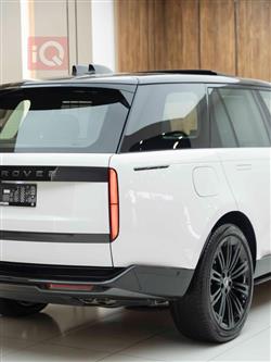 لاند روفر رانج روفر فوج